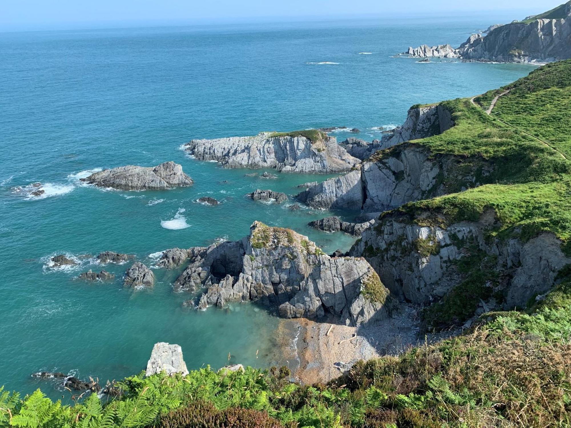 Seascape Hideaways At 莫特霍 外观 照片